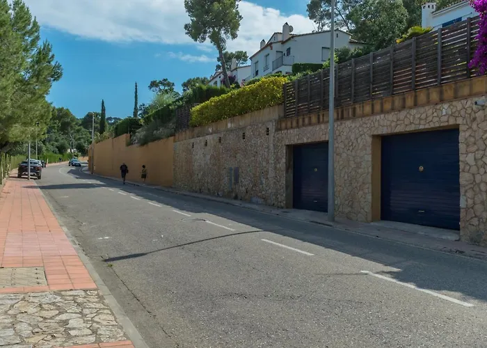 Calella De Palafrugell Villas