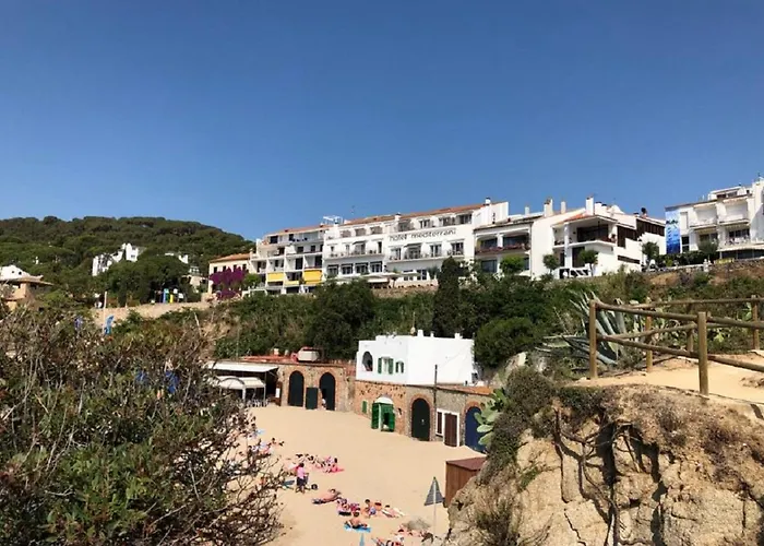 Calella De Palafrugell Cheap Hotels