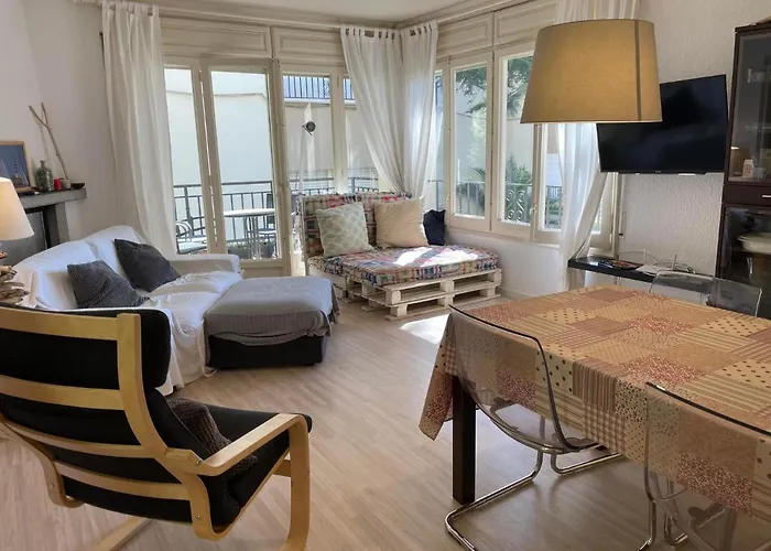 Aj-26 Calella De Palafrugell 6 Pax Apartment