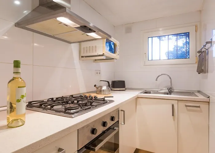 Anc 04 - Llafranc Apartment