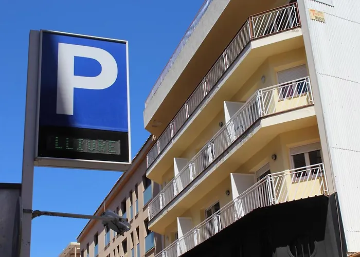 Lloret Center Apartment Lloret de Mar