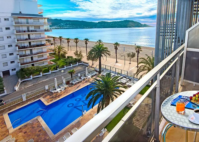 Roses Hotels With Amazing Views