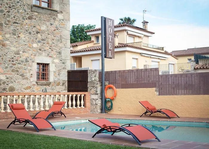 Calonge (Catalonia) Hotels
