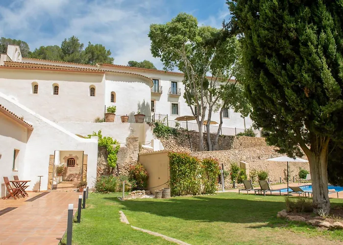 Begur Hotels With Pool
