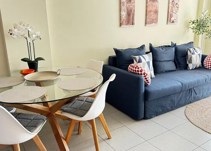 Pet friendly Relax Apartamento Playa Fenals Lloret de Mar