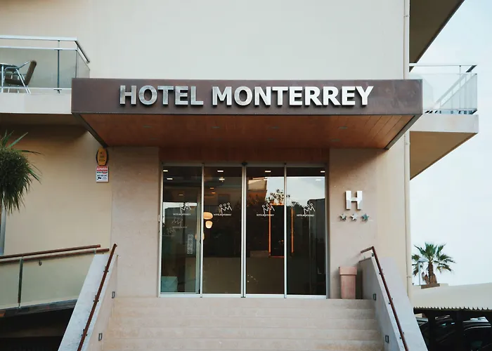 Best Roses Hotels For Families With Kids near Aquabrava Open 5