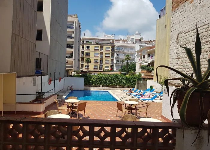 Hotel Castella Lloret de Mar