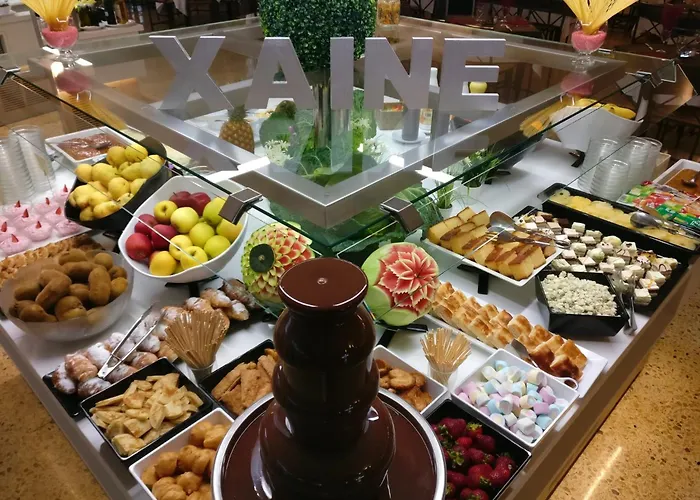 Luxury Hotels in Lloret de Mar near Platja de Fenals