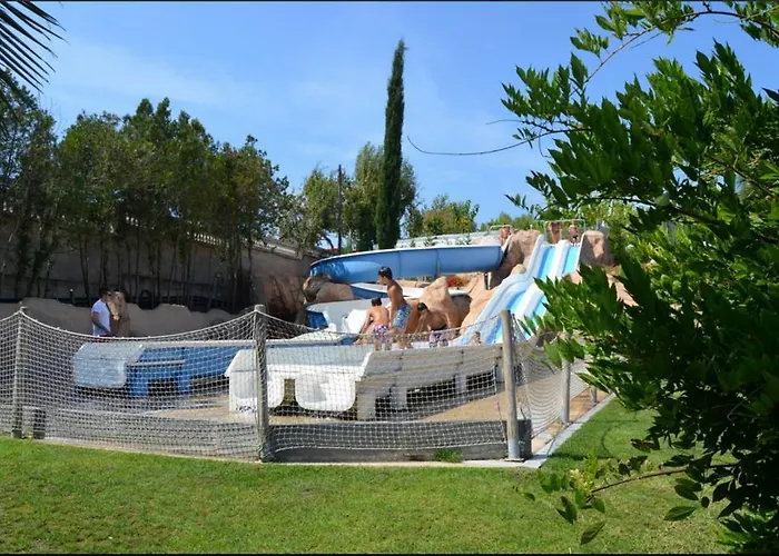 Lloret de Mar Camping Sites