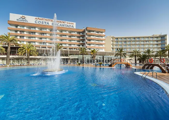Lloret de Mar Hotels With Amazing Views