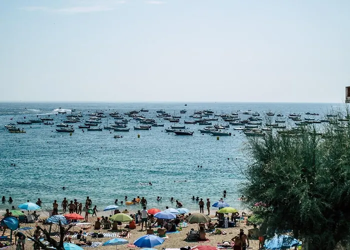 Llafranc hotels near Platja de Tamariu